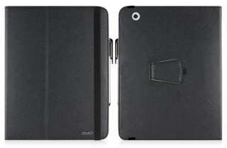 iPearl ipad 3 leather case cover all body case for the new ipad 2 