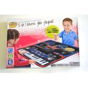  Jam Make Music Playmat Toys & Games