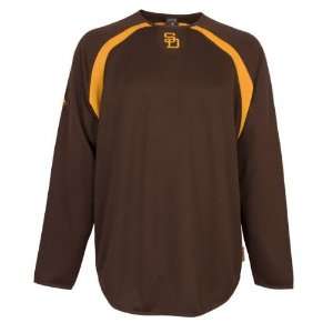  San Diego Padres Cooperstown Therma Base Tech Fleece 