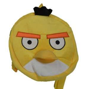  Yellow Angry Birds Plush BackPack: Everything Else