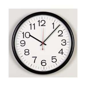    Thinline Manager Indoor Outdoor Wall Clock STH1138
