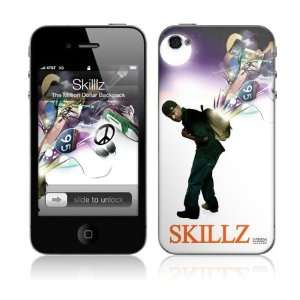   SKLZ10133 iPhone 4  Skillz  Million Dollar Backpack Skin Electronics