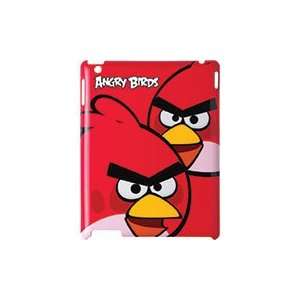  Angry Birds Hard Back Case for Ipad 2   2 Red Birds 