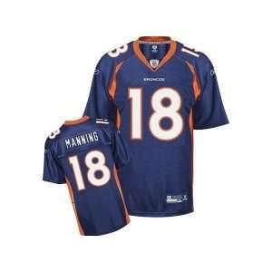  New Authentic Broncos Peyton Manning Reebok Jersey Size 48 