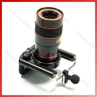Cell Phone Digital Binoculars Camera Optical Zoom Lens  