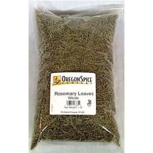 Oregon Spice Rosemary Leaves, Whole Grocery & Gourmet Food