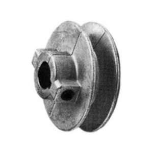  CHICAGO DIE CASTING 200A5 SINGLE V GROOVE DIE CAST PULLEY 
