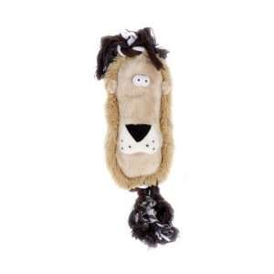  Happy Tails Lion Safari Pals Dog Toy: Pet Supplies