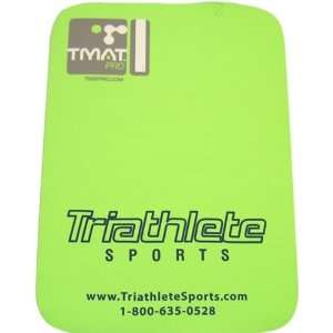    Triathlete Sports T Mat Pro Transition Mat   Red