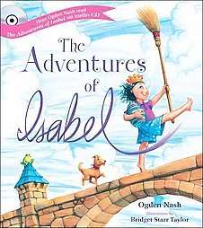   Adventures of Isabel by Ogden Nash (2008, Other, Mixed media product