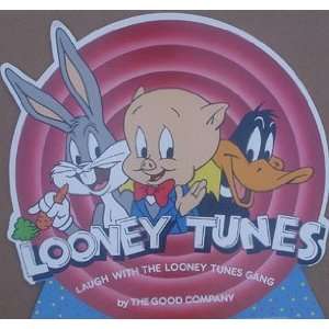    Looney Tune Cardboard Counter Display Sign 