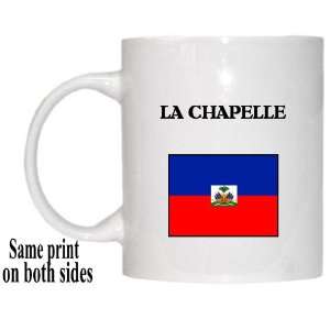  Haiti   LA CHAPELLE Mug 