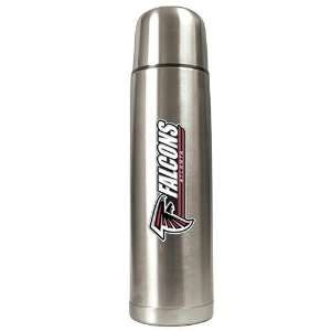   : Atlanta Falcons NFL 25oz Stainless Steel Thermos: Sports & Outdoors