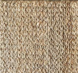 POTTERY BARN Liliana Twisted Jute RUG 8x10 NEW IN WRAP  