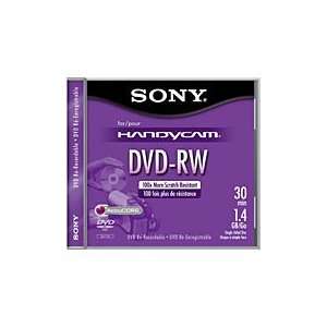  Sony Corporation   DMW30L2   Sony 2x DVD RW Media Office 