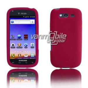 VMG Samsung Blaze 4G Skin Case Cover 3 ITEM COMBO   PINK Premium 1 Pc 