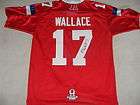 MIKE WALLACE AUTOGRAPHED SIGNED AUTHENTIC PRO BOWL JERSEY PITTSBURGH 