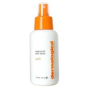   Body Care   4 oz Waterproof Solar Spray SPF25 for Women: Beauty