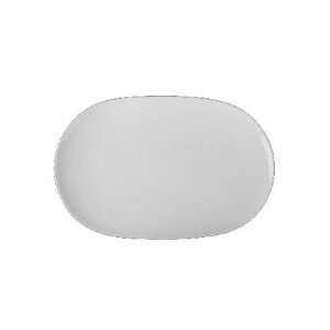  J.L. Coquet Atoll Oval Plate 14 x 10 in: Everything Else