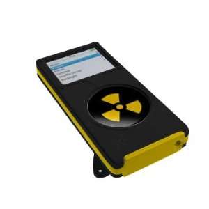  iPod Nano Case, Band, & Screen Saver Set by iFrogz   Toxic 