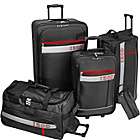 black luggage sets   