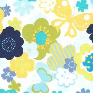  Just Wing It cotton twill fabric by Momo for Moda 32441 