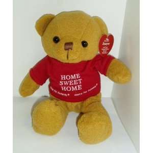 Habitat for Humanity Home Sweet Home Limited Edition Stuffed Bean 