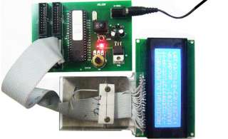 Character LCD Module / LCM  JHD 204 A B/W ( 20X4 )  