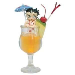  Betty Boop Figurine   Tropical Betty Small Style by 