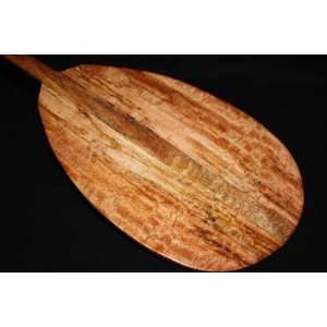 Premium Mango Outrigger Canoe Paddle 50 T Handle: Home 