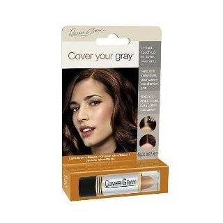 Cover Your Gray Touch Up Stick Medium Brown Claudia Stevens Cover That 