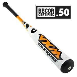   DeMarini Adults BBCOR Vexxum Aluminum Baseball Bat  3: Sports