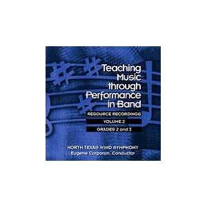  Teaching Music Through Performance in Band Vol. 2 CD Set 