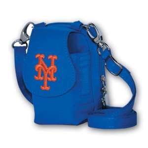  MLB New York Mets Blue Purse Plus