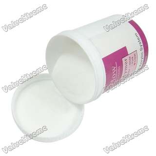 New 120g Clear Color Acrylic Powder Builder Nail  