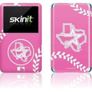 com Houston Astros Pink Game Ball skin for iPod Classic (6th Gen) 80 