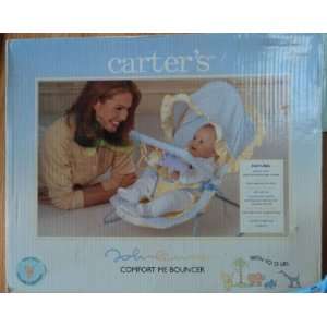    Carters John Lennon Baby Bouncer Vibrating Seat Toys & Games