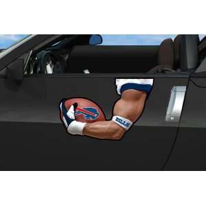  Buffalo Bills Arm Car Magnet: Sports & Outdoors