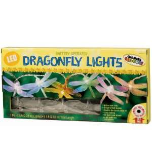  Lets Party By Amscan Dragonfly Light Set 