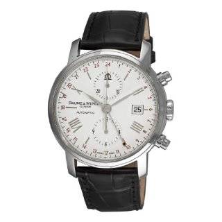   Mens 8591 Classima Chronograph Watch Baume & Mercier Watches