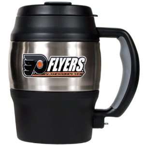  Philadelphia Flyers Mini Stainless Steel Coffee Jug 