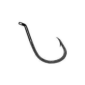 Owner American Corp Live Bait SSW w/Super Needle Point, Black Chrome 