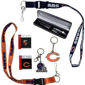    Pro Specialties Chicago Bears Team Fan Pack  2: Sports & Outdoors
