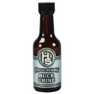 Hunters Specialties Special Reserve Buck Urine  Sports 
