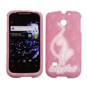    Huawei M865/ Ascend 2 ? Licensed Baby Phat Snap on Cover   Phat 