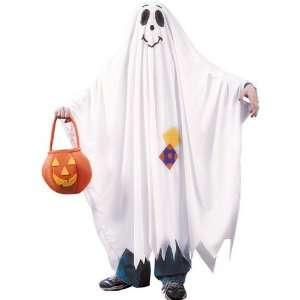  Childs Friendly Ghost Costume Size Large (12 14 