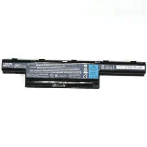  4400mAh Battery 6 Cell 11.1V Replacement AS10D75 for Acer 