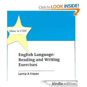   Reading and Practice Exercises for English Language [Kindle Edition