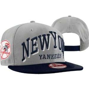 New York Yankees 9FIFTY Color Block Snap Mark 2 Snapback Hat  