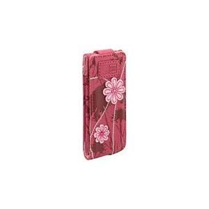  Case Logic Pink Pop Flower Case For iPodÂ® nano 4G  